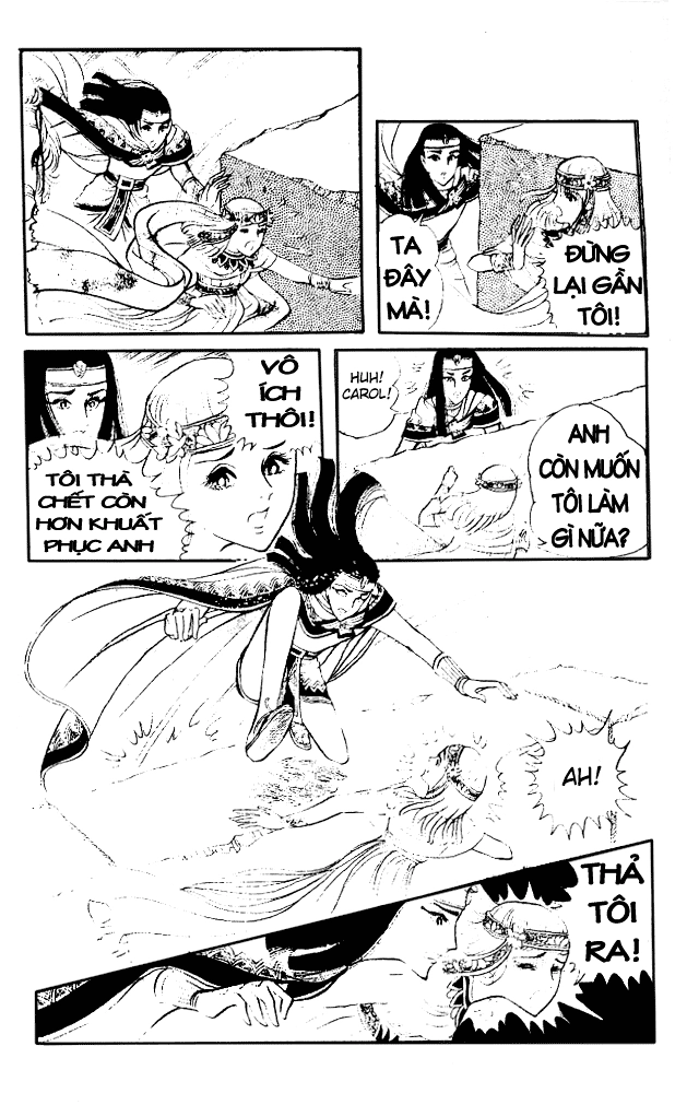 Nữ Hoàng Ai Cập Chapter 12 - 22