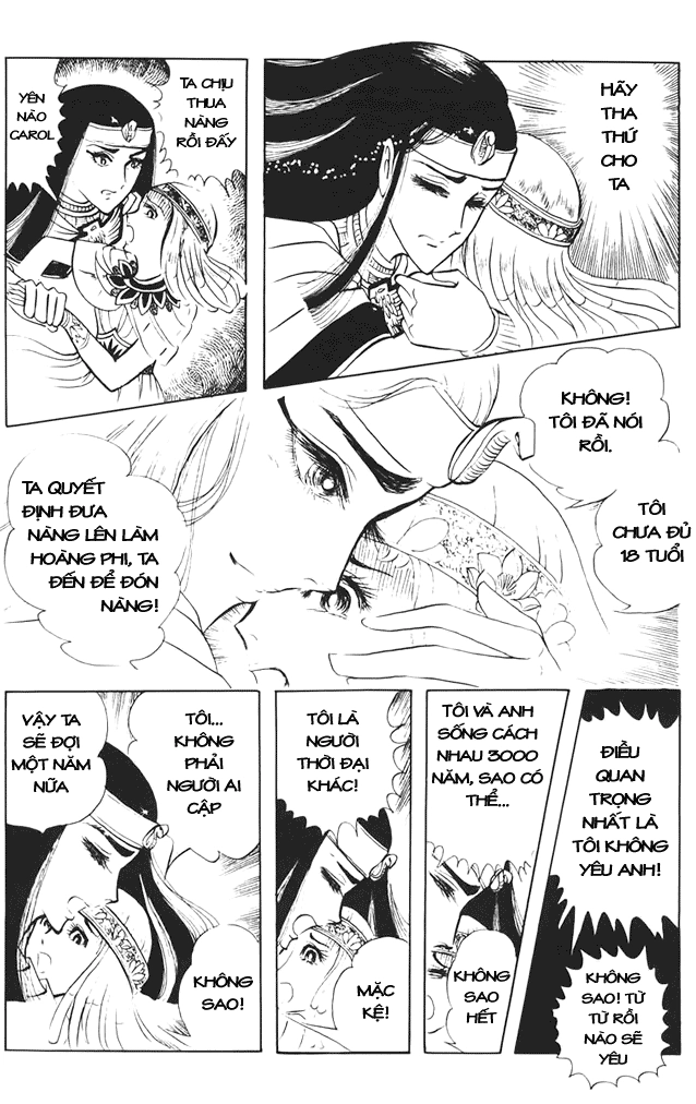 Nữ Hoàng Ai Cập Chapter 12 - 23