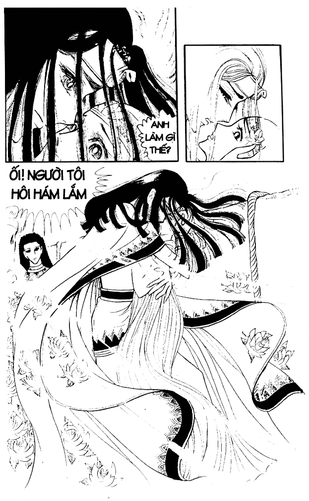 Nữ Hoàng Ai Cập Chapter 12 - 24