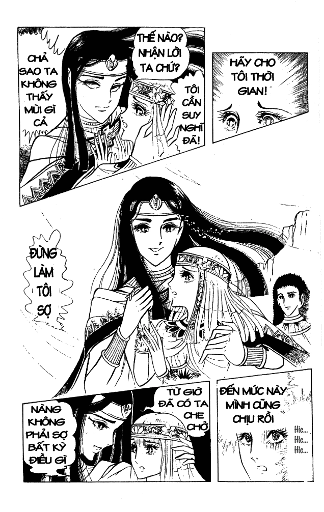 Nữ Hoàng Ai Cập Chapter 12 - 25