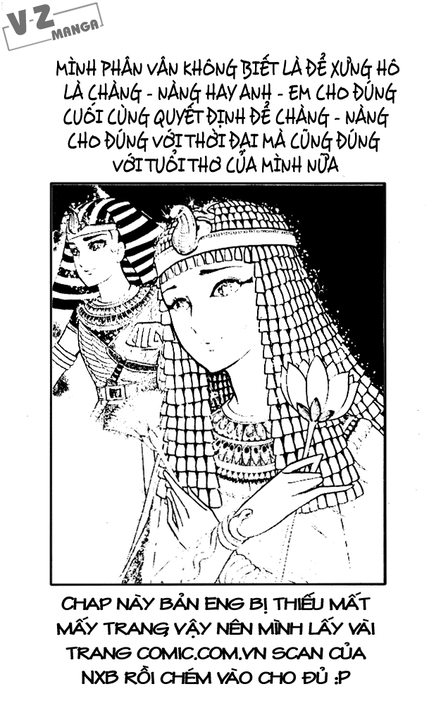 Nữ Hoàng Ai Cập Chapter 12 - 26