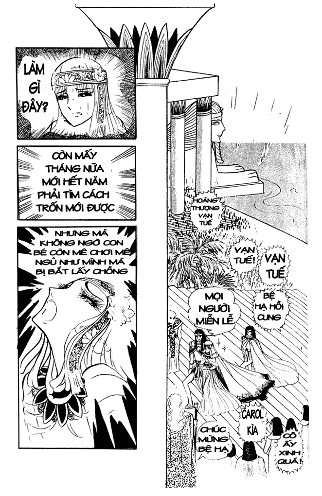 Nữ Hoàng Ai Cập Chapter 12 - 27