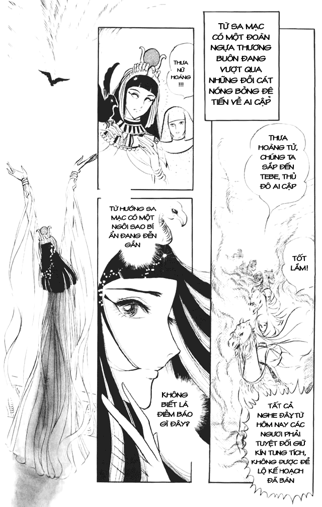Nữ Hoàng Ai Cập Chapter 12 - 29