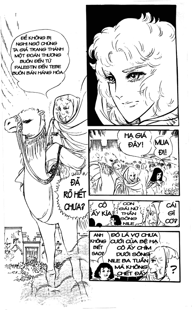Nữ Hoàng Ai Cập Chapter 12 - 30
