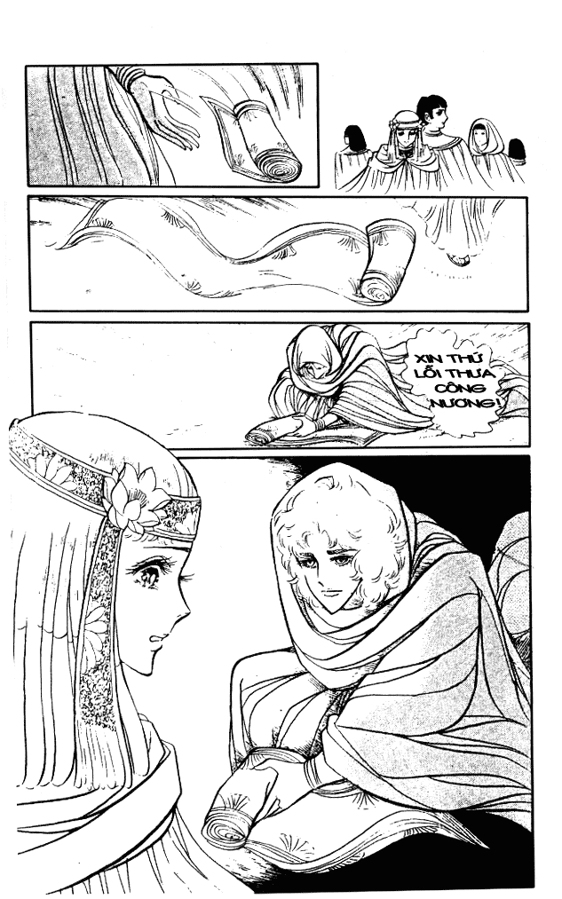 Nữ Hoàng Ai Cập Chapter 12 - 32