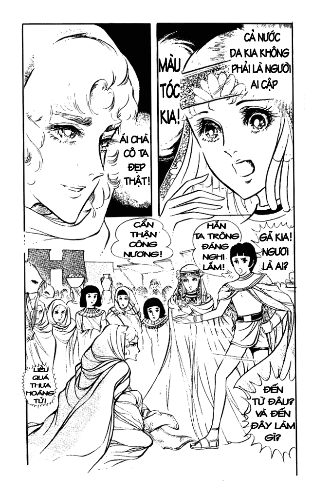 Nữ Hoàng Ai Cập Chapter 12 - 33