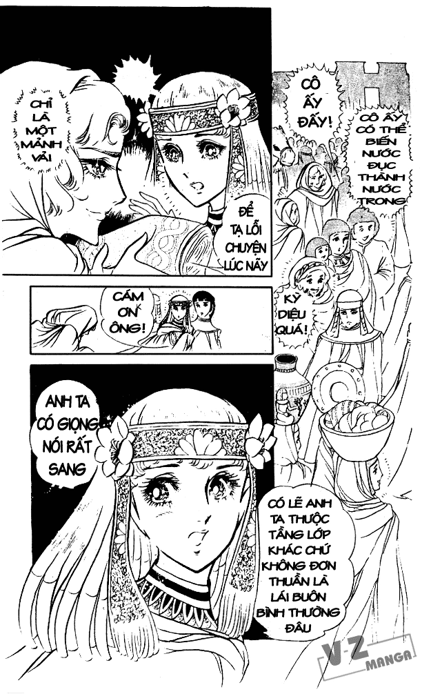 Nữ Hoàng Ai Cập Chapter 12 - 36