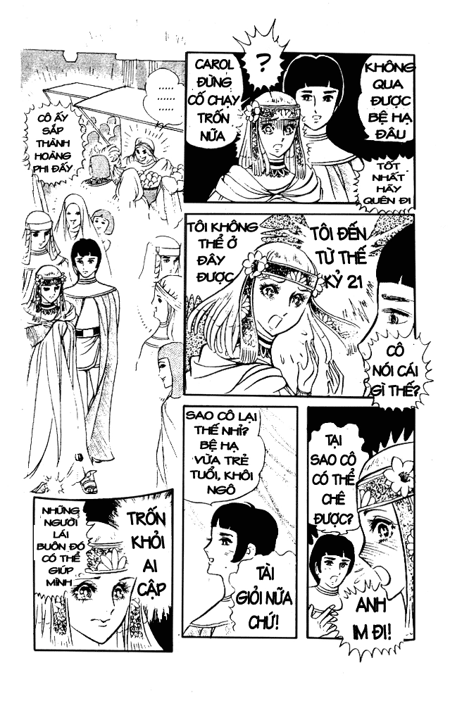 Nữ Hoàng Ai Cập Chapter 12 - 37