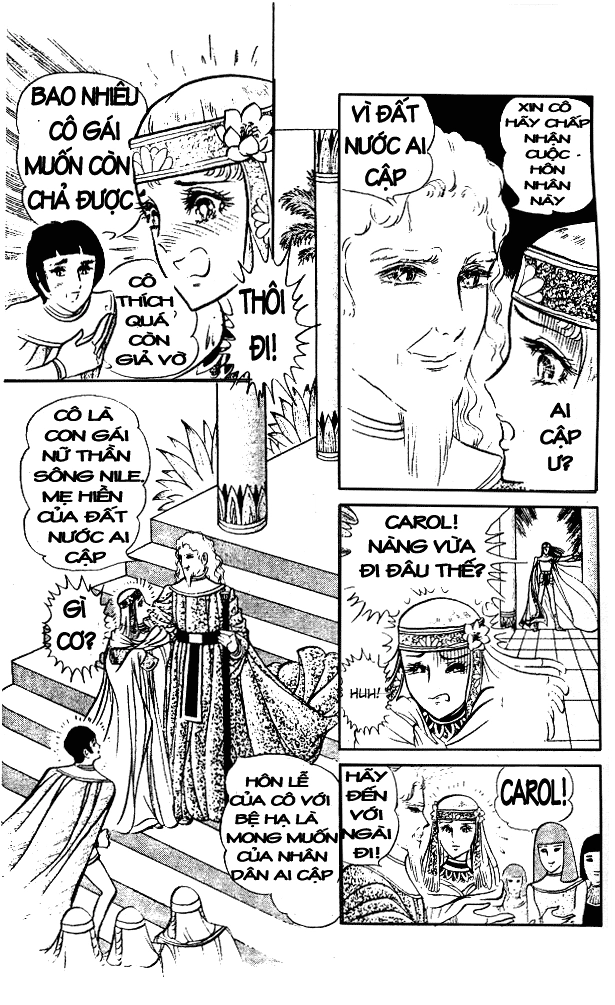Nữ Hoàng Ai Cập Chapter 12 - 38