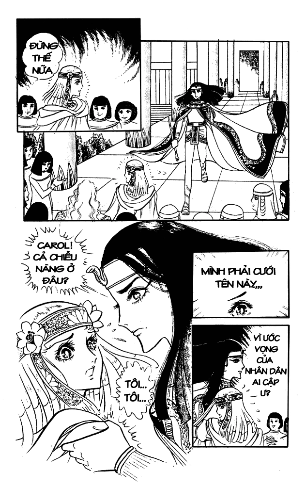 Nữ Hoàng Ai Cập Chapter 12 - 39