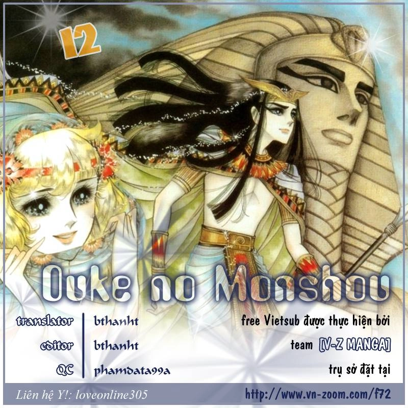 Nữ Hoàng Ai Cập Chapter 12 - 40