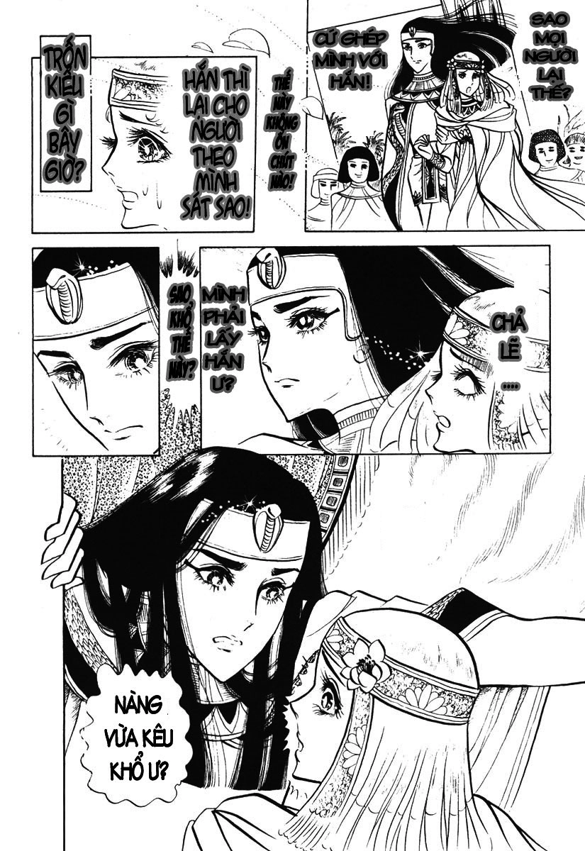 Nữ Hoàng Ai Cập Chapter 13 - 3