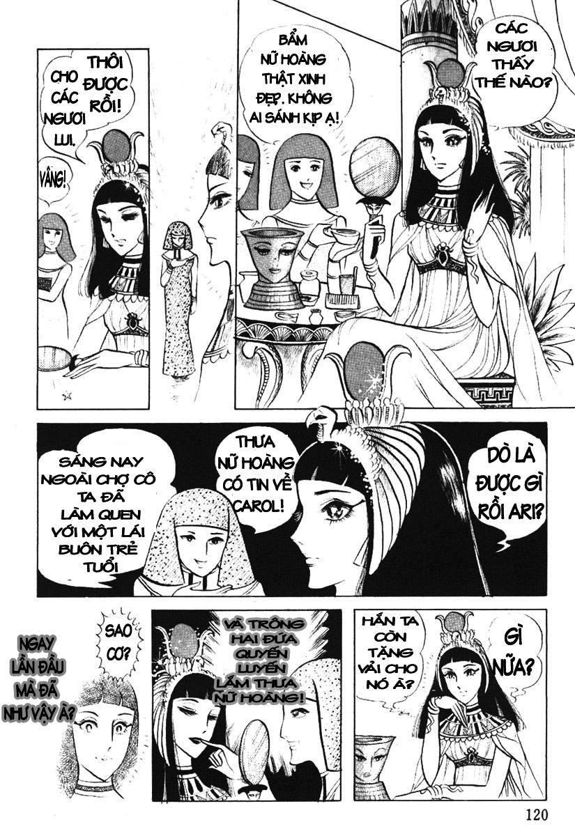 Nữ Hoàng Ai Cập Chapter 13 - 5
