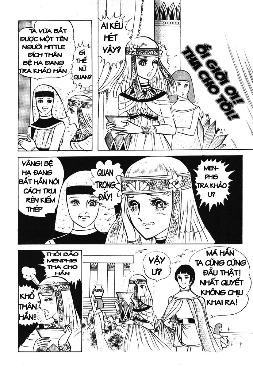 Nữ Hoàng Ai Cập Chapter 13 - 9