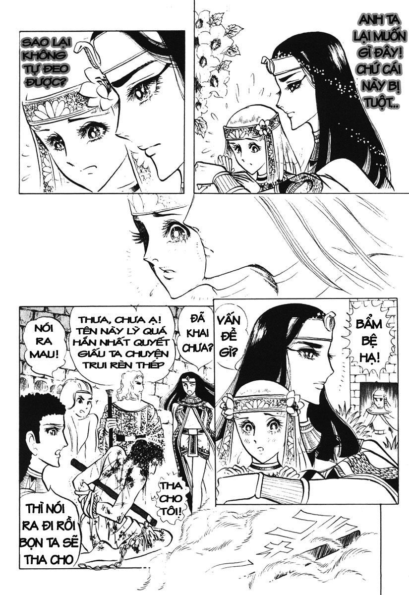 Nữ Hoàng Ai Cập Chapter 13 - 11