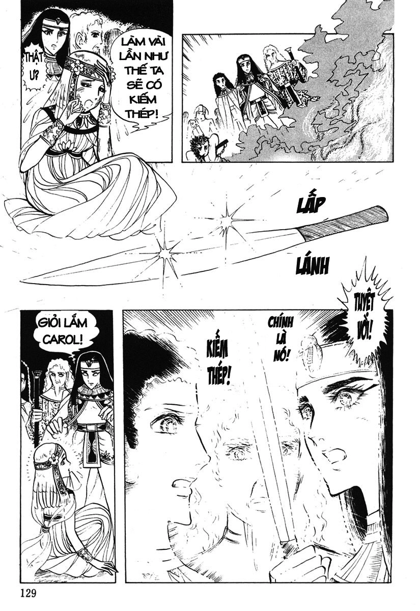Nữ Hoàng Ai Cập Chapter 13 - 14