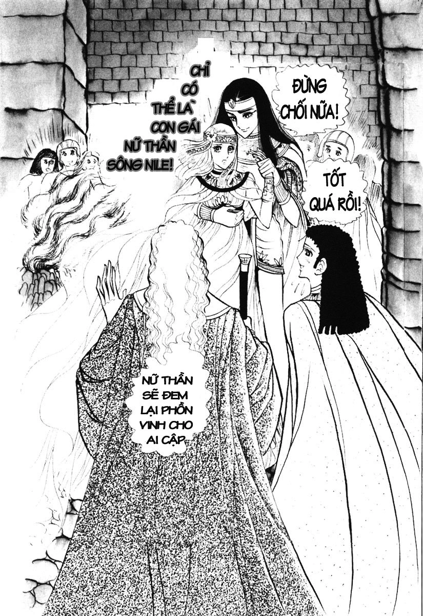 Nữ Hoàng Ai Cập Chapter 13 - 16