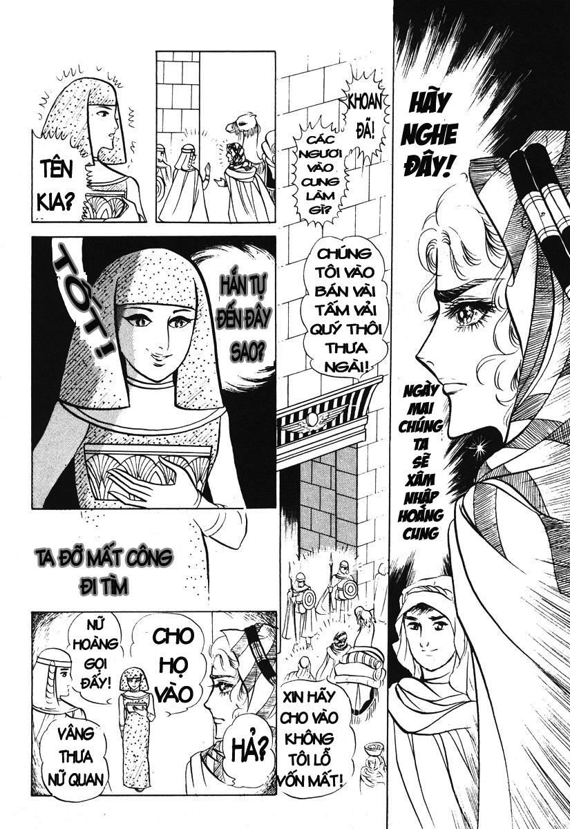 Nữ Hoàng Ai Cập Chapter 13 - 21