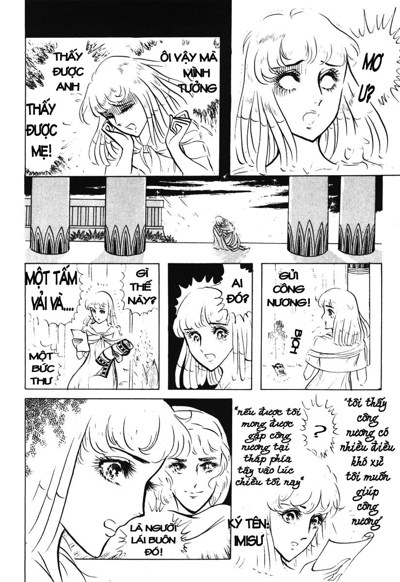 Nữ Hoàng Ai Cập Chapter 13 - 25