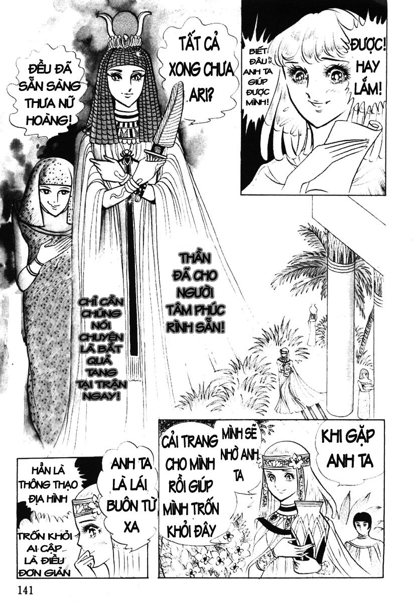 Nữ Hoàng Ai Cập Chapter 13 - 26