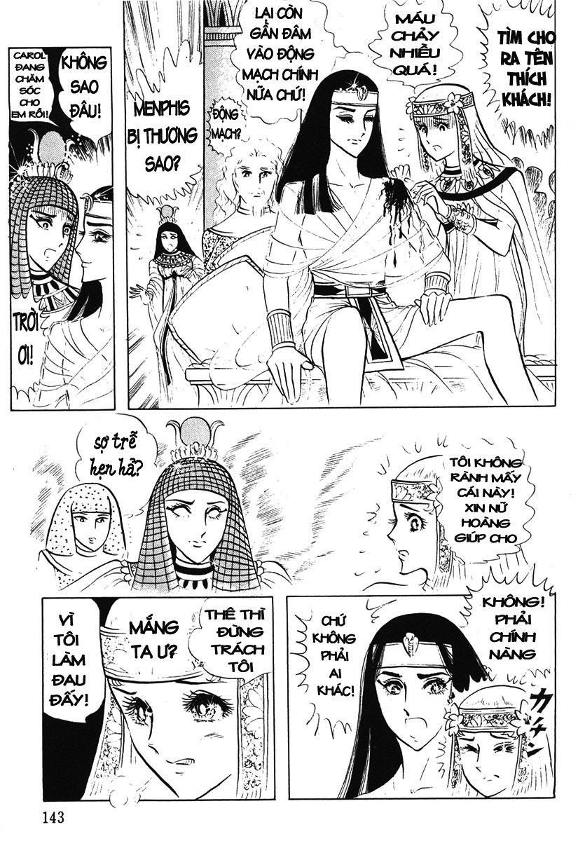 Nữ Hoàng Ai Cập Chapter 13 - 28