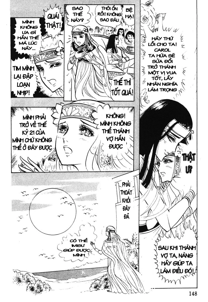 Nữ Hoàng Ai Cập Chapter 13 - 35