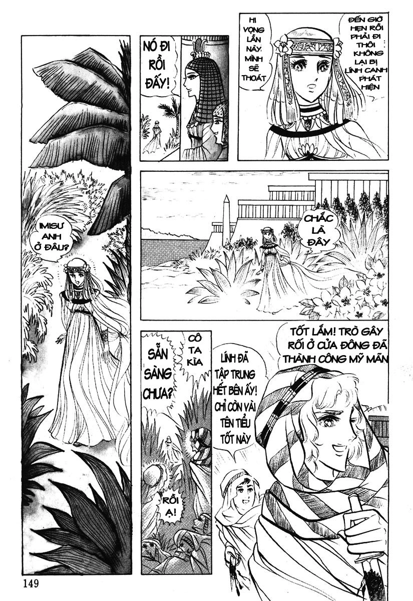 Nữ Hoàng Ai Cập Chapter 13 - 36