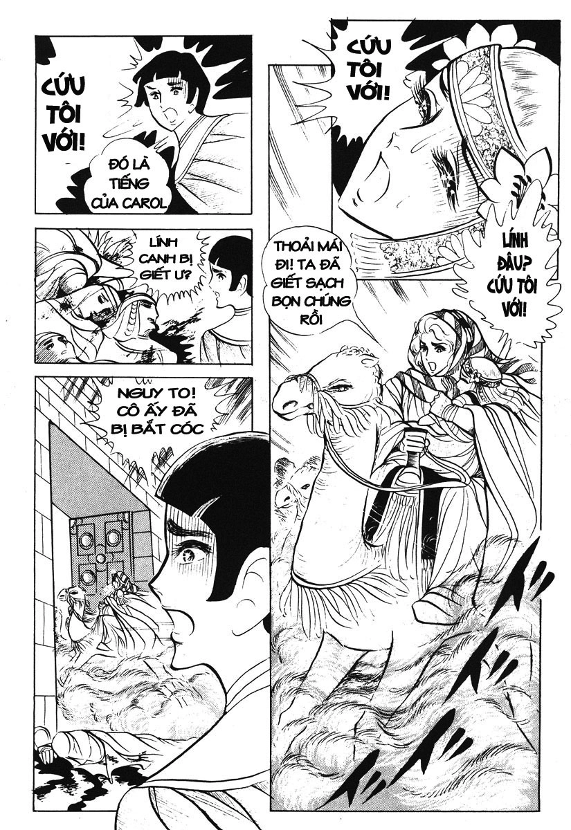 Nữ Hoàng Ai Cập Chapter 13 - 39