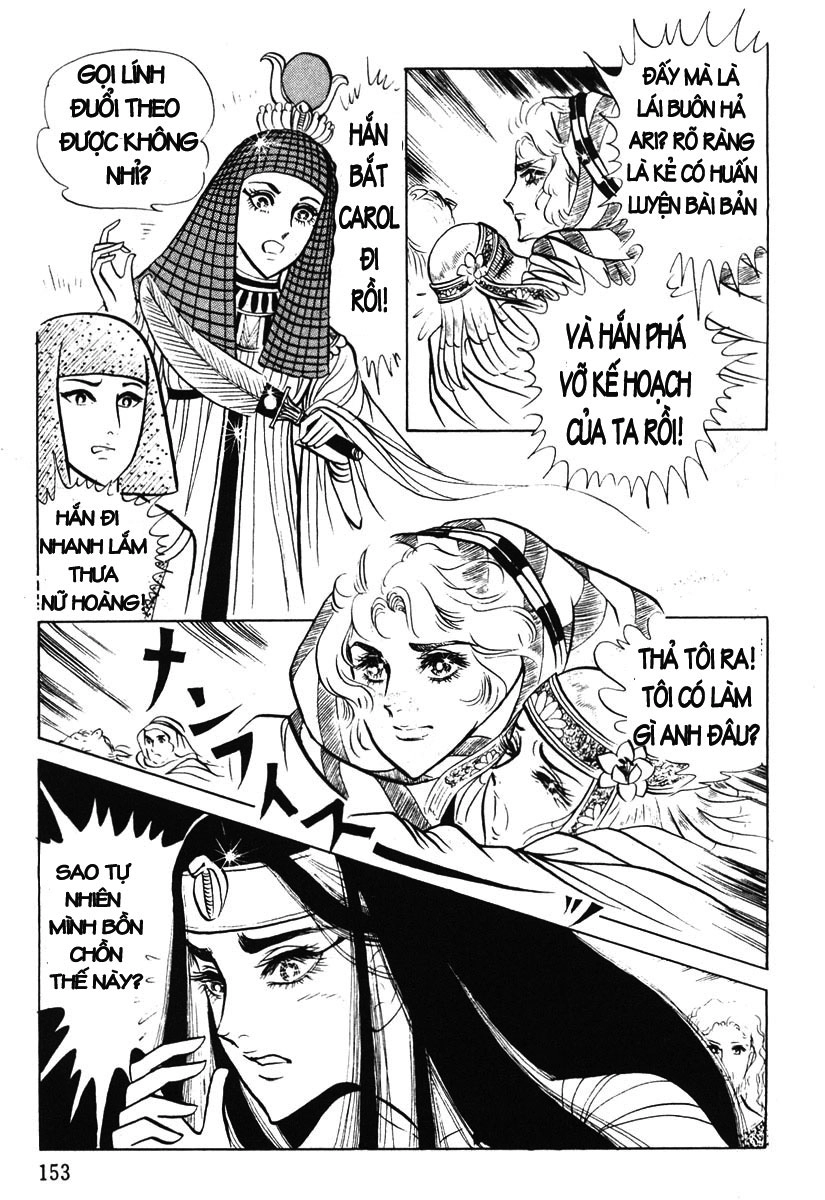 Nữ Hoàng Ai Cập Chapter 13 - 40