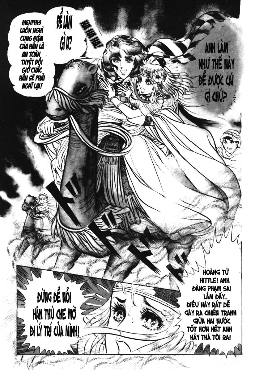 Nữ Hoàng Ai Cập Chapter 14 - 2