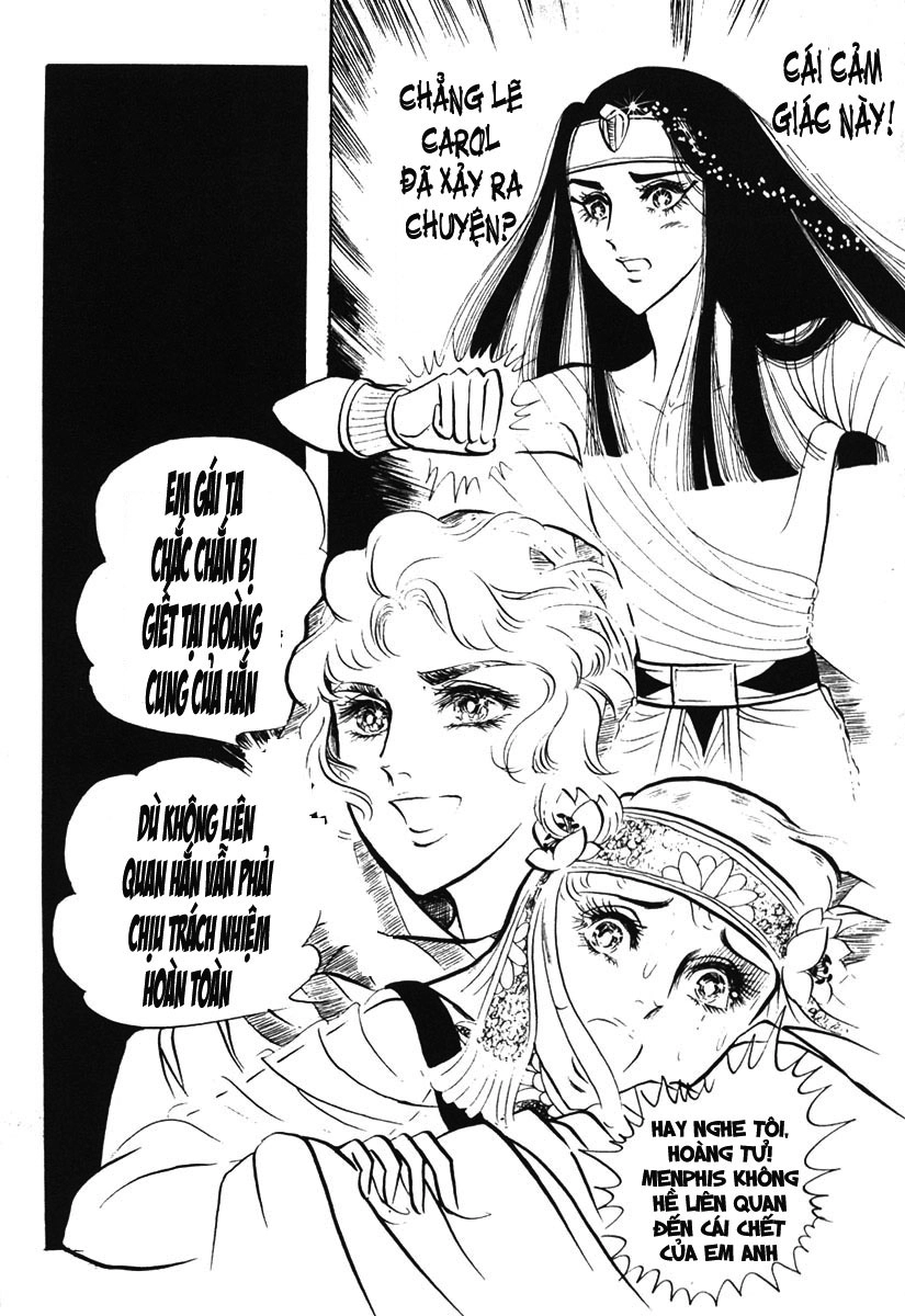 Nữ Hoàng Ai Cập Chapter 14 - 3