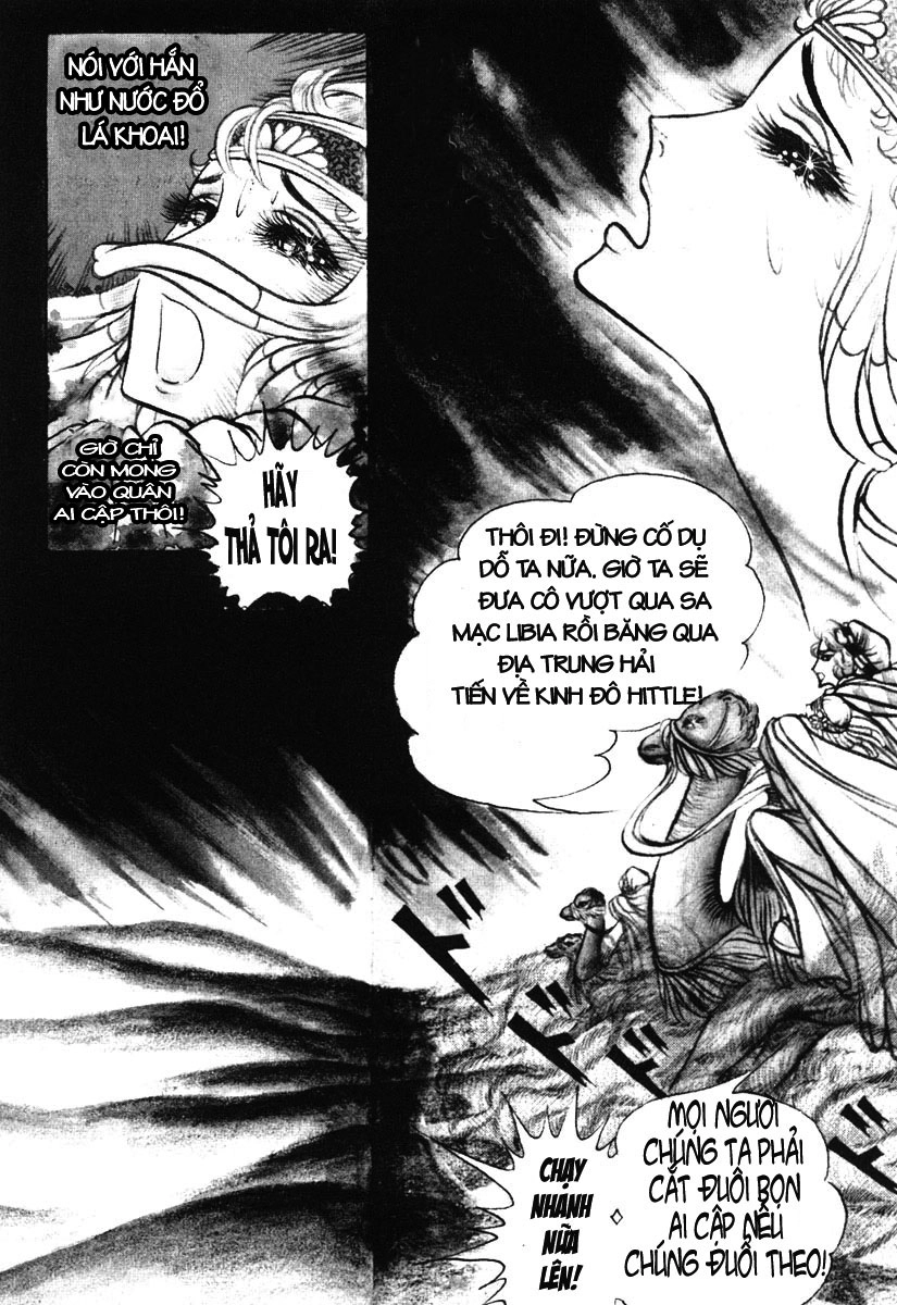 Nữ Hoàng Ai Cập Chapter 14 - 5