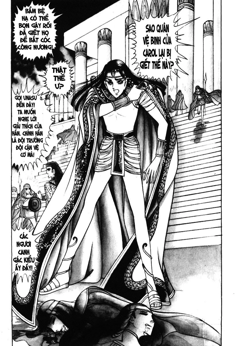 Nữ Hoàng Ai Cập Chapter 14 - 9