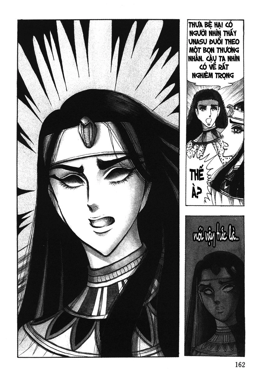 Nữ Hoàng Ai Cập Chapter 14 - 10