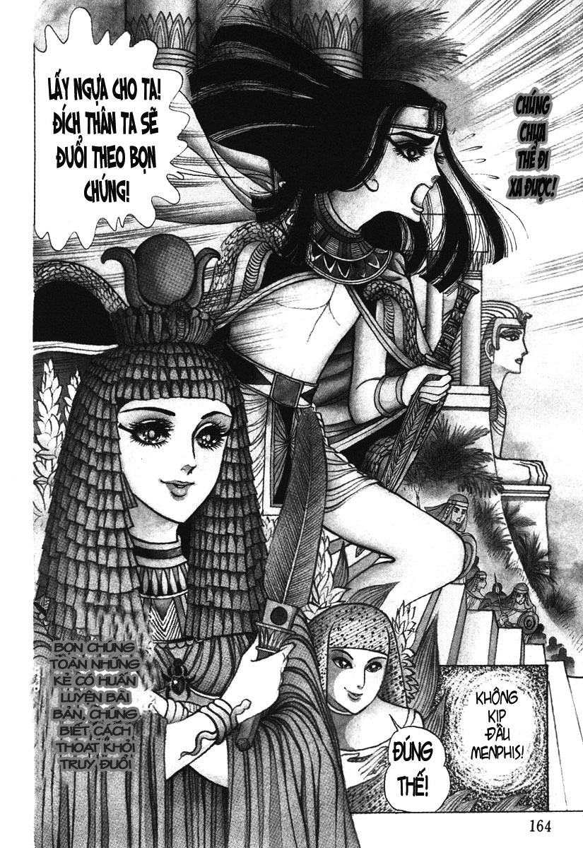 Nữ Hoàng Ai Cập Chapter 14 - 12