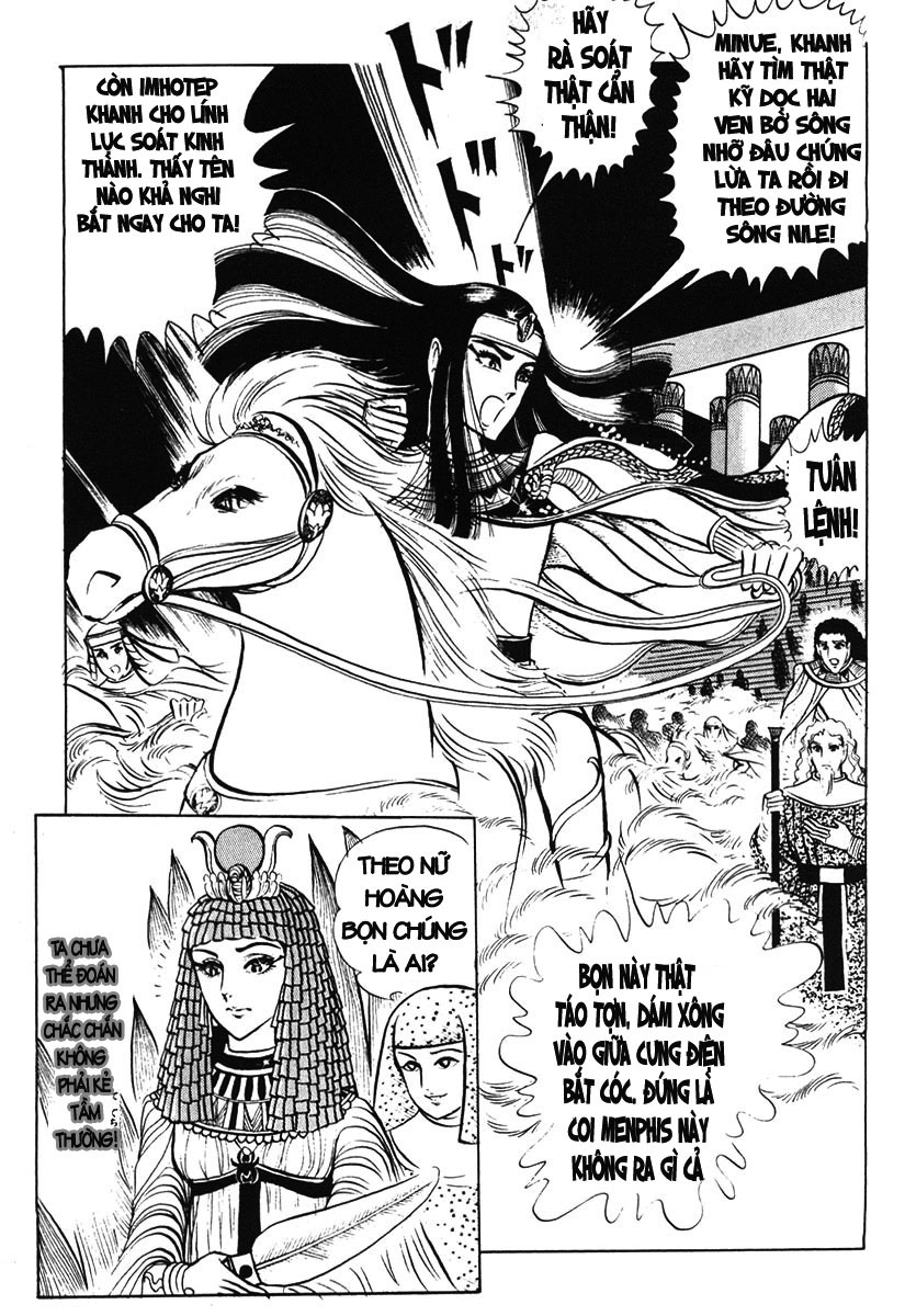 Nữ Hoàng Ai Cập Chapter 14 - 13