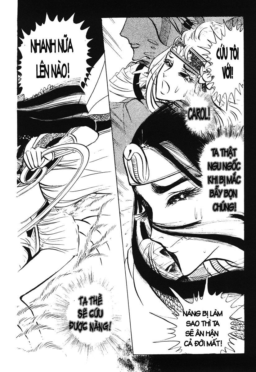 Nữ Hoàng Ai Cập Chapter 14 - 14