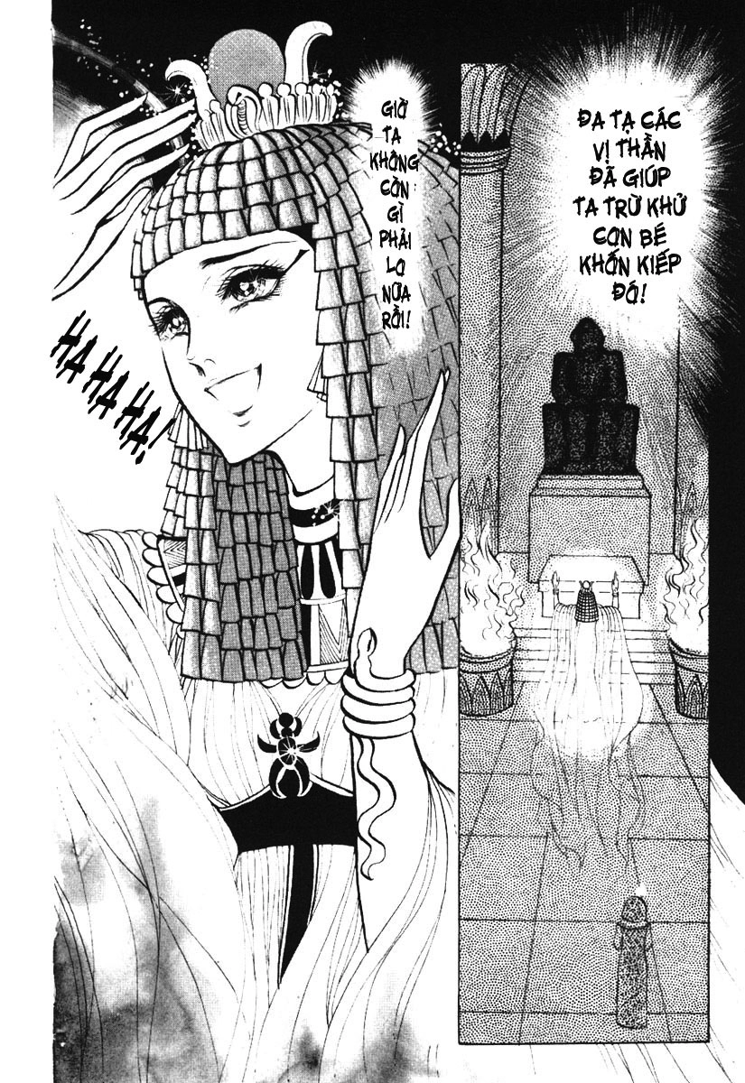 Nữ Hoàng Ai Cập Chapter 14 - 16