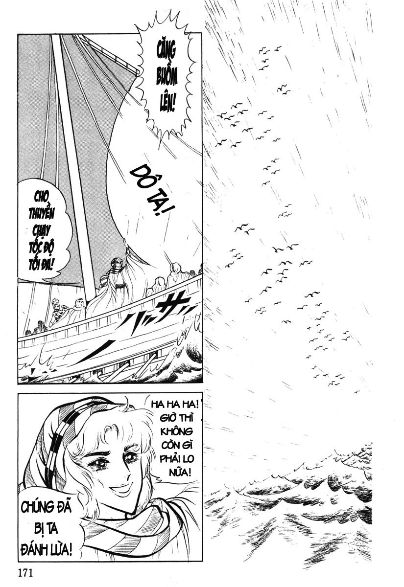 Nữ Hoàng Ai Cập Chapter 14 - 19