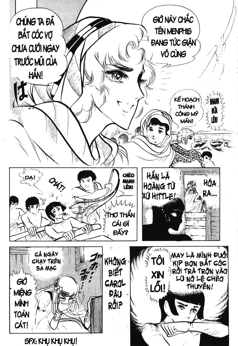 Nữ Hoàng Ai Cập Chapter 14 - 20