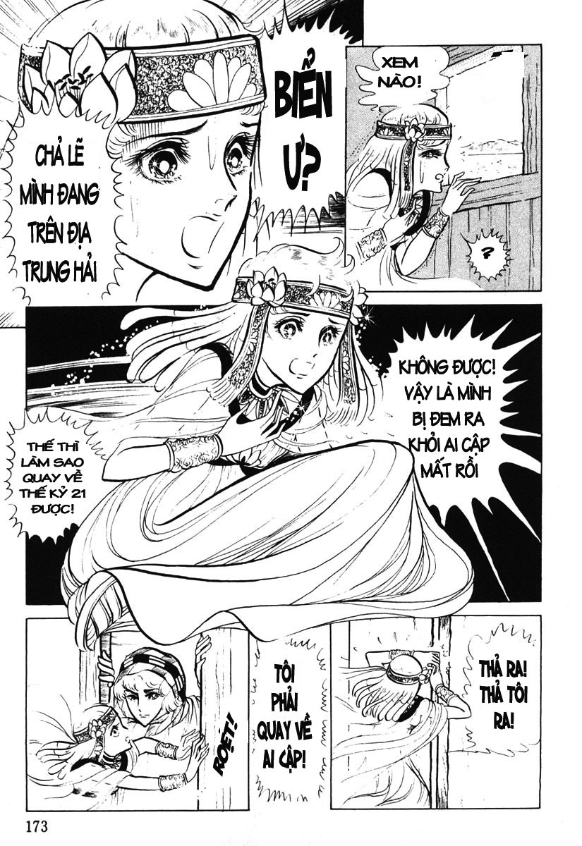 Nữ Hoàng Ai Cập Chapter 14 - 21