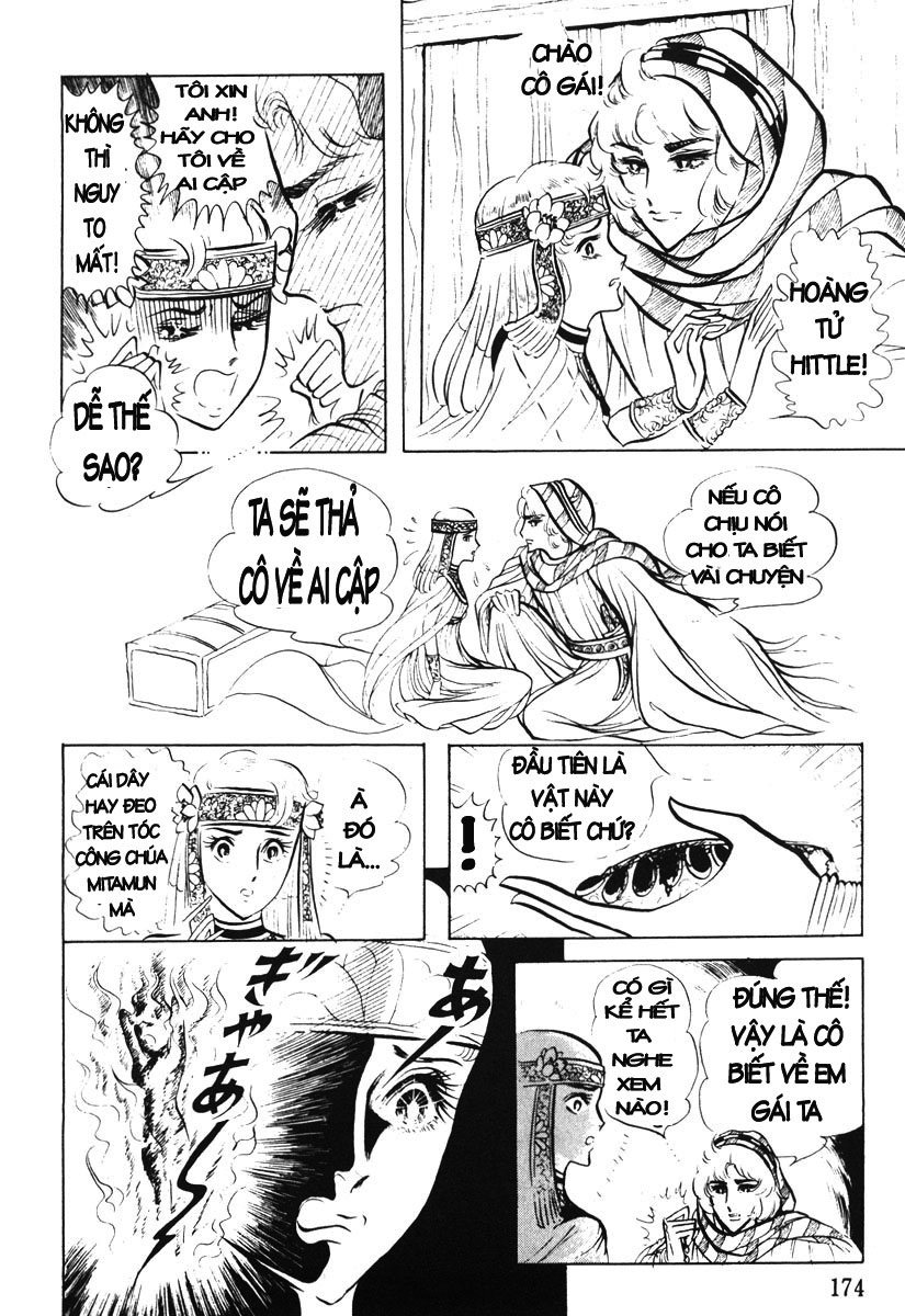 Nữ Hoàng Ai Cập Chapter 14 - 22