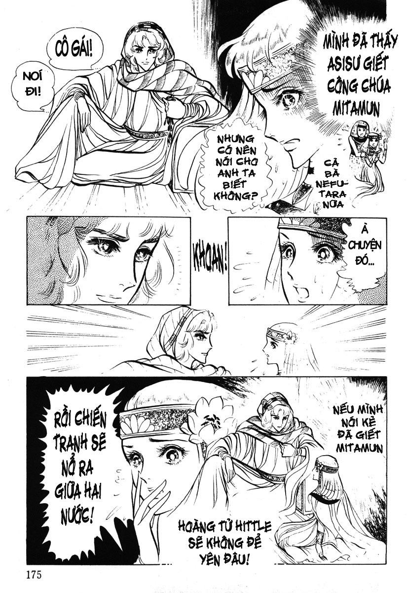 Nữ Hoàng Ai Cập Chapter 14 - 23