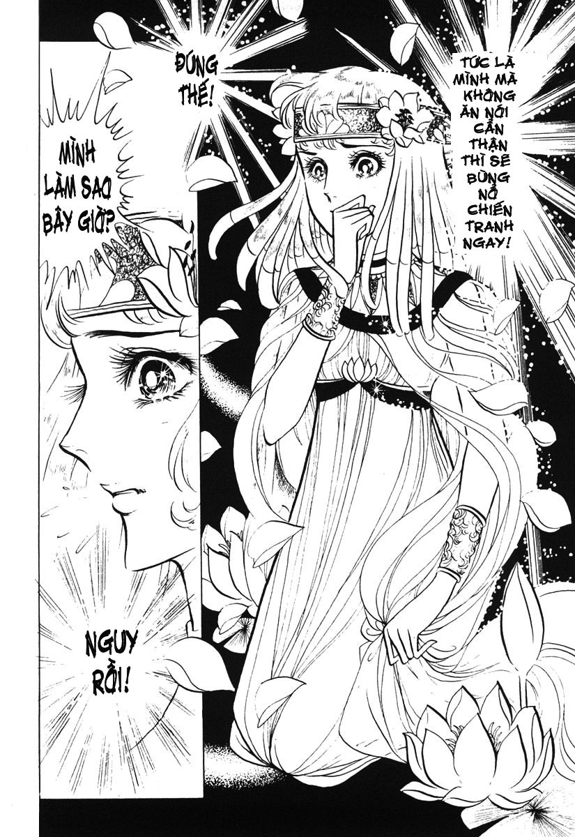 Nữ Hoàng Ai Cập Chapter 14 - 24