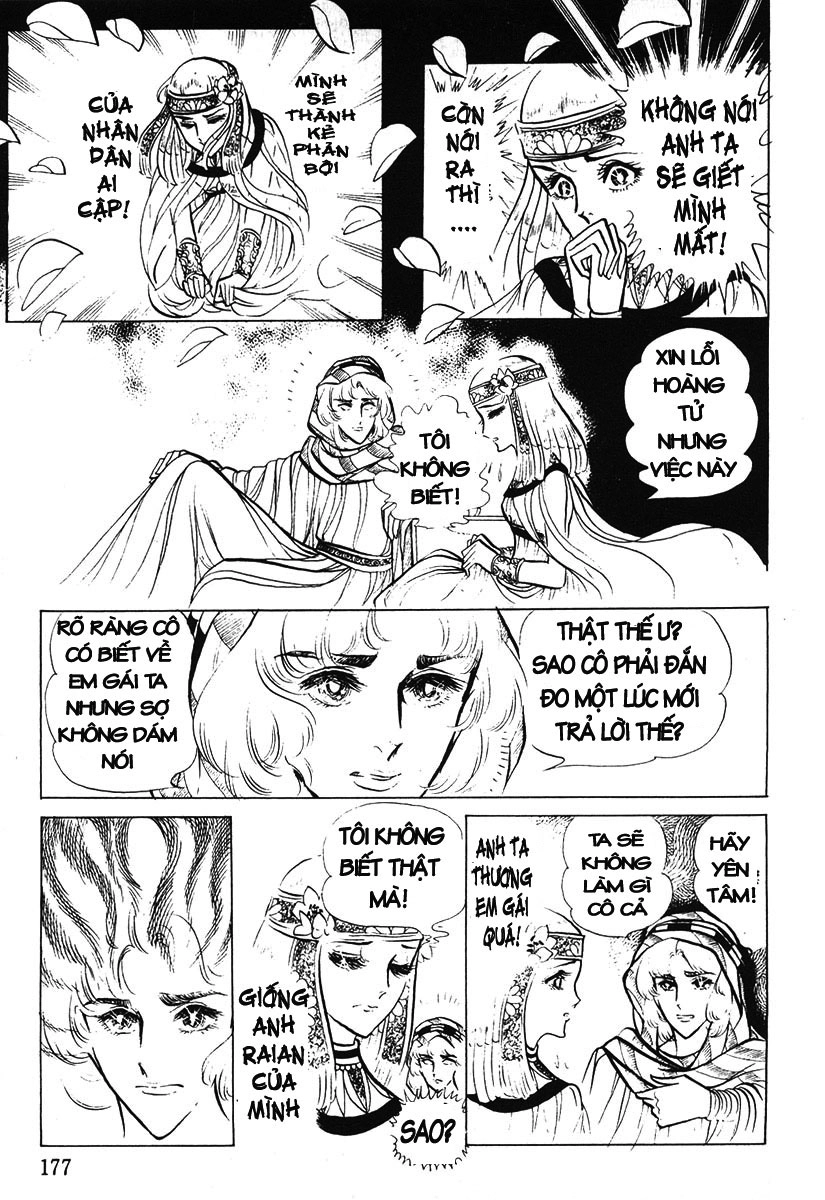 Nữ Hoàng Ai Cập Chapter 14 - 25