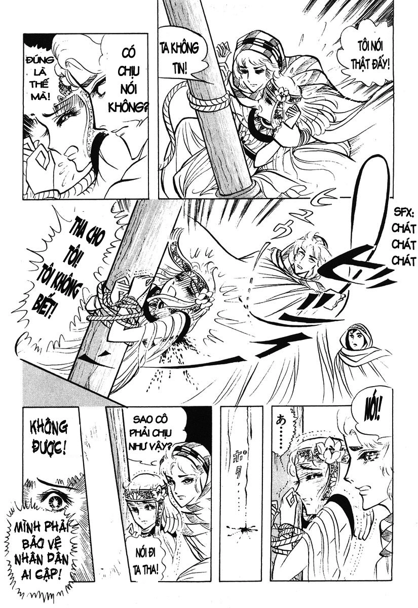 Nữ Hoàng Ai Cập Chapter 14 - 27
