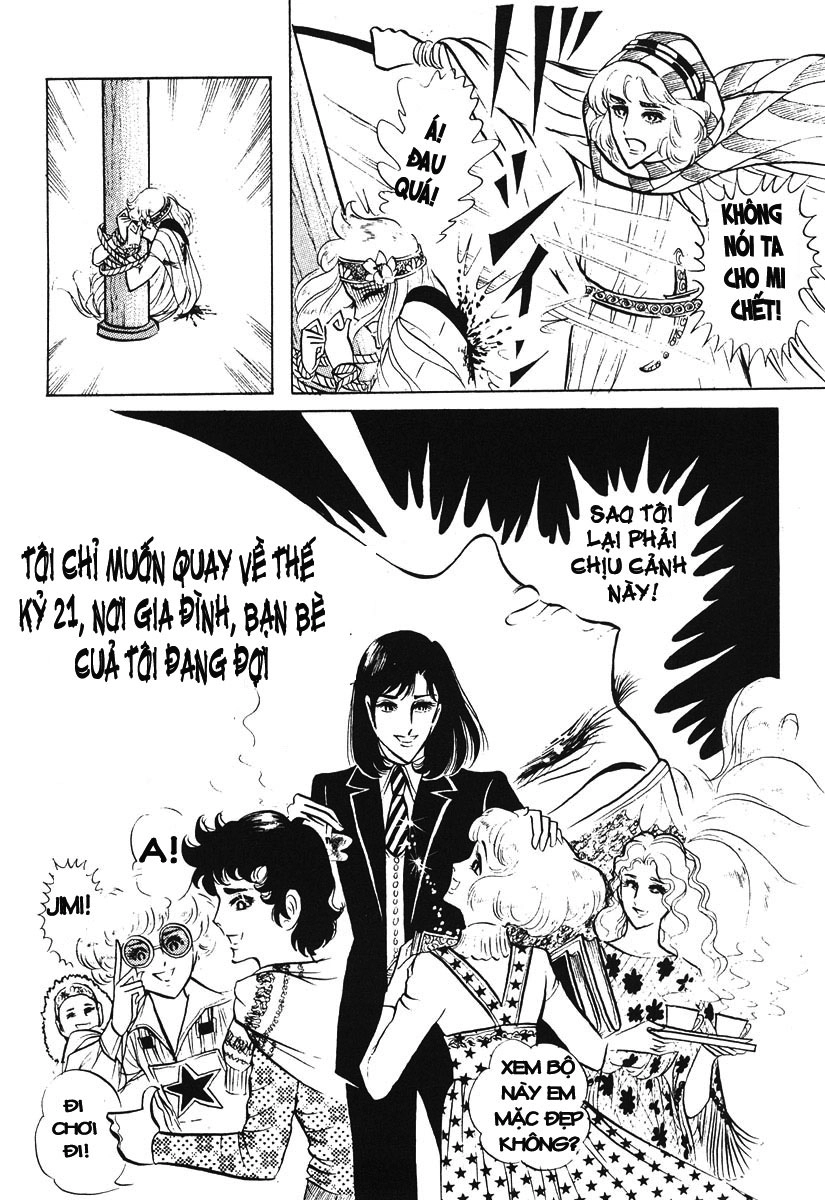 Nữ Hoàng Ai Cập Chapter 14 - 28