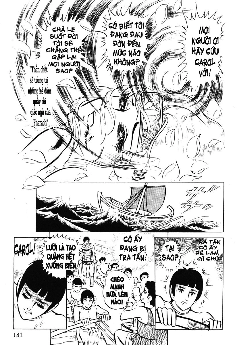 Nữ Hoàng Ai Cập Chapter 15 - 2