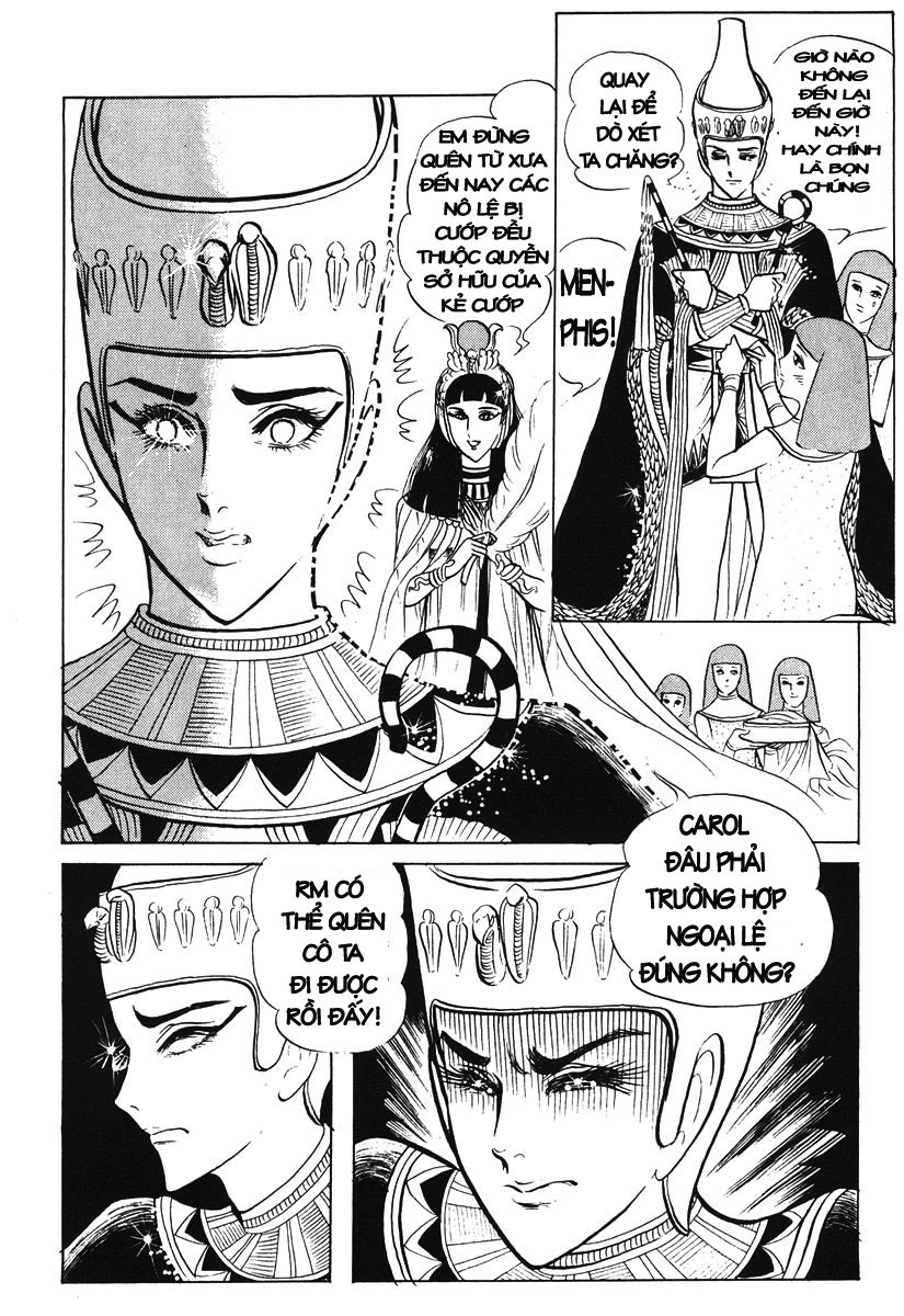 Nữ Hoàng Ai Cập Chapter 15 - 9