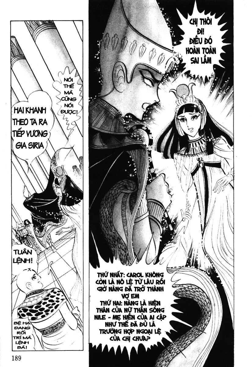 Nữ Hoàng Ai Cập Chapter 15 - 10